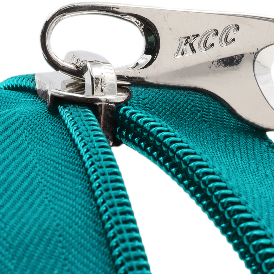 Anti-Pinch Zipper