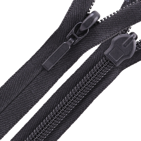 Automotive Seat Cover Zippers