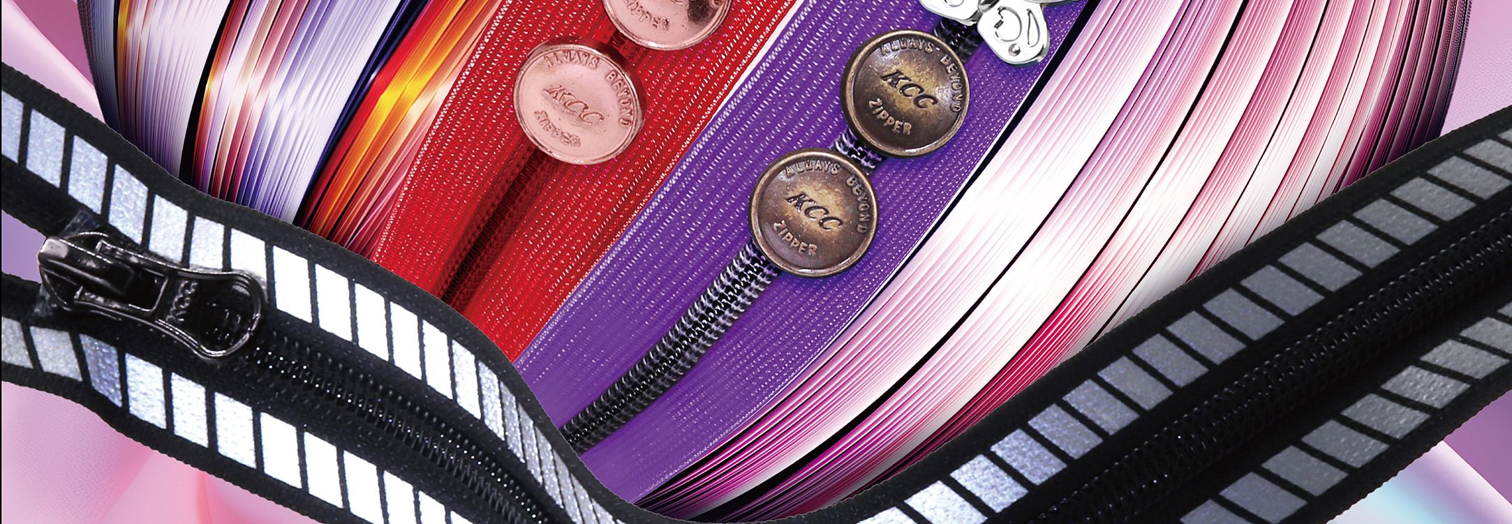 Spiral Zipper