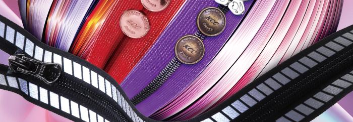 Spiral Zipper