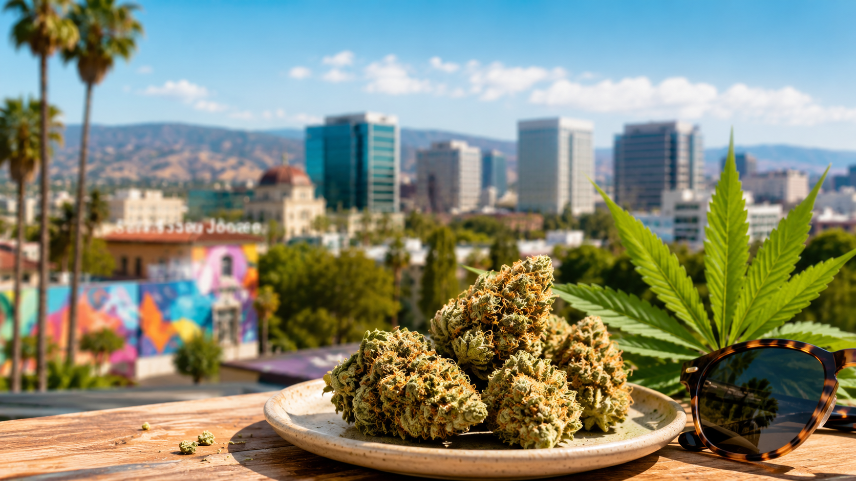 Best Summer Sativa Strains to Try in San Jose This Season