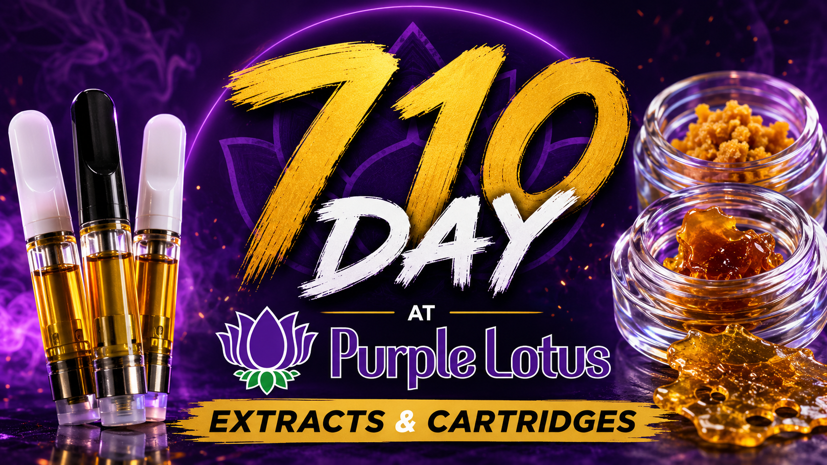 710 Day at Purple Lotus