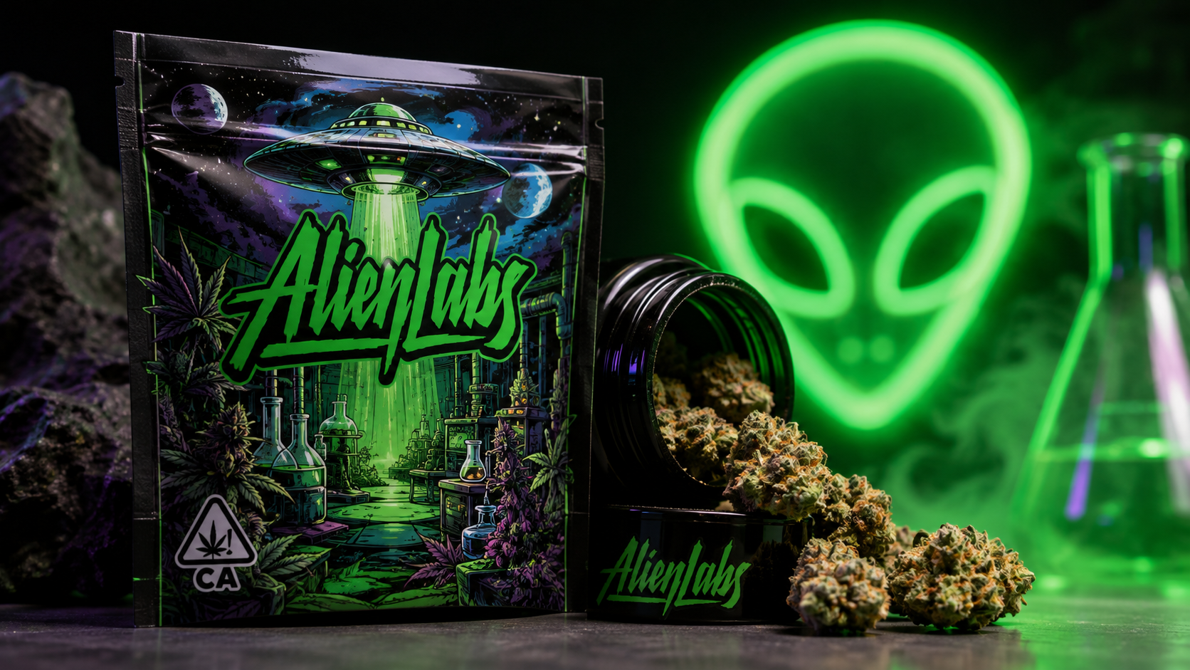 Why Alien Labs Is a Cult Favorite