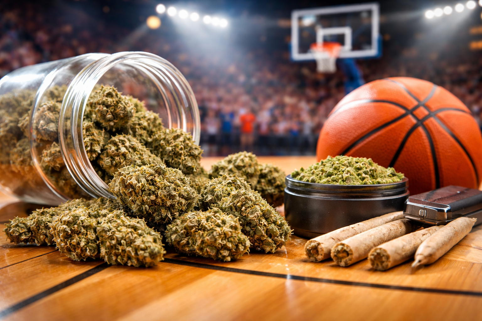 March Madness Strains: Sativa Picks for Game Day