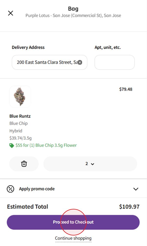 how to order step 6