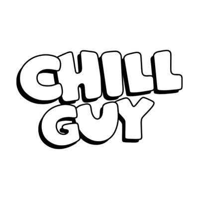 Chill Guy logo