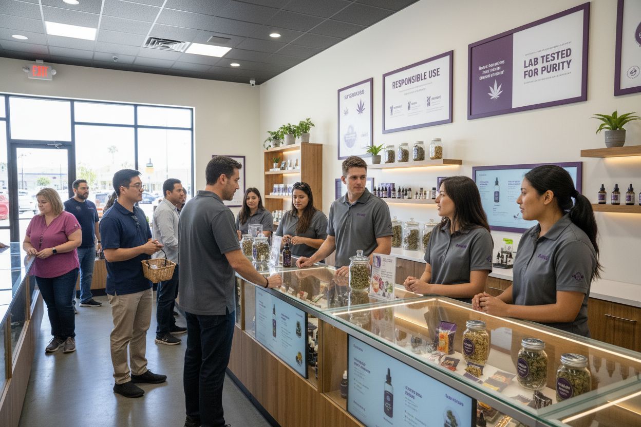 Cannabis Product Selection Guide for San Jose Buyers