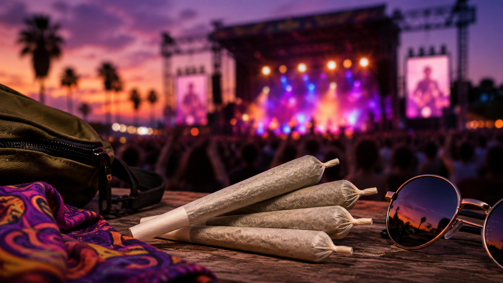 Top Prerolls for Concert Season