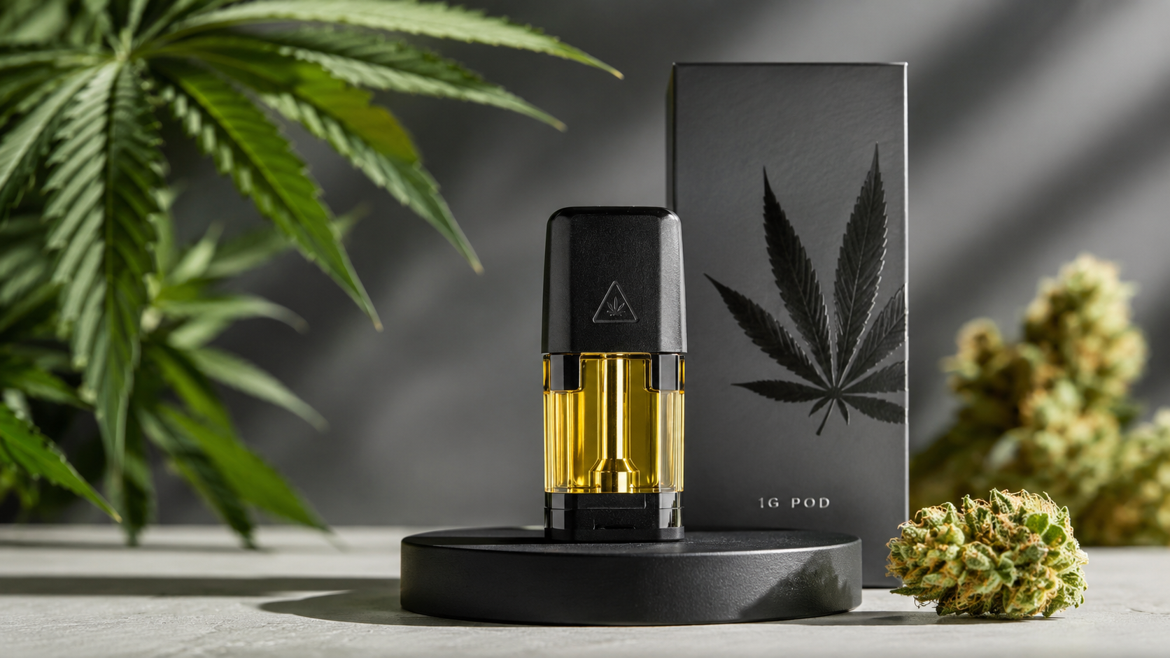 STIIIZY 1g Pod Buyer's Guide