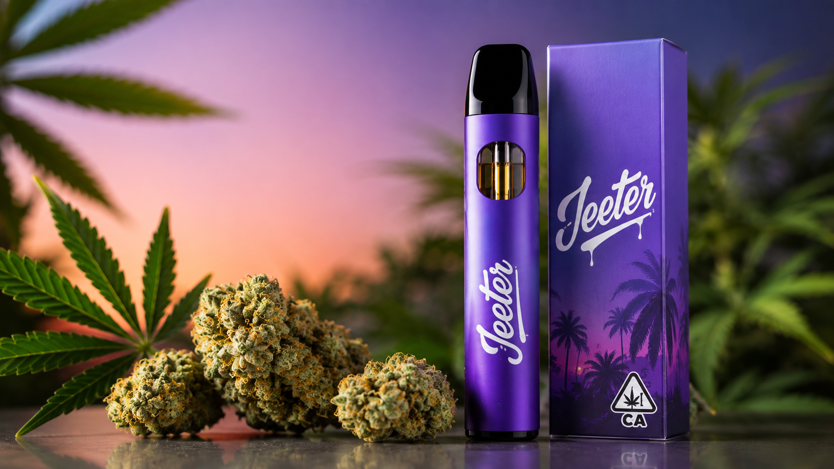 teeter juice vape Jeeter Overview Flavor:Banna RNTZ Blue Dream | PLUS others