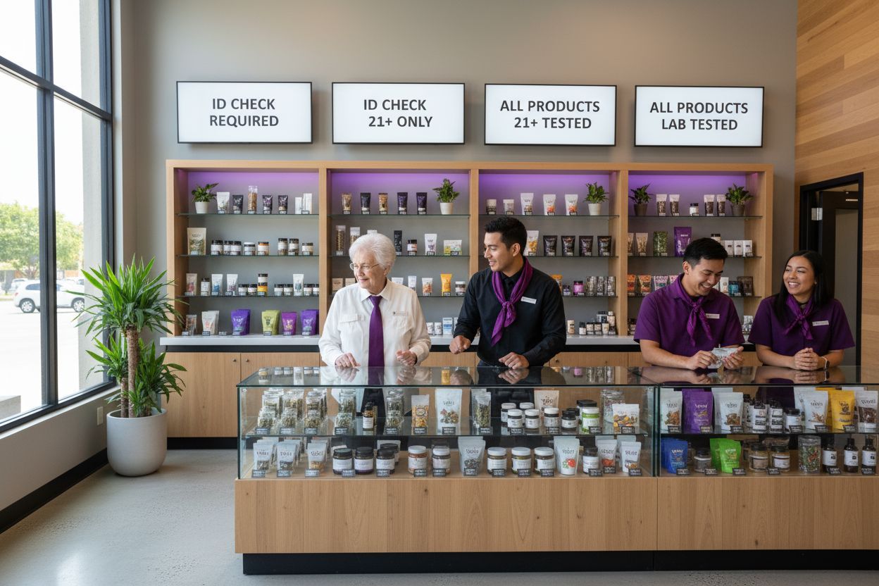 cannabis dispensary