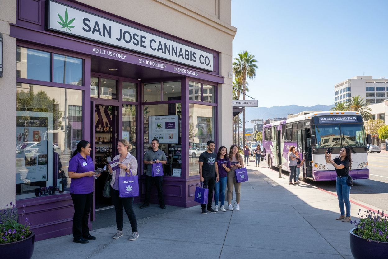 Complete Guide to Local Cannabis Attractions San Jose