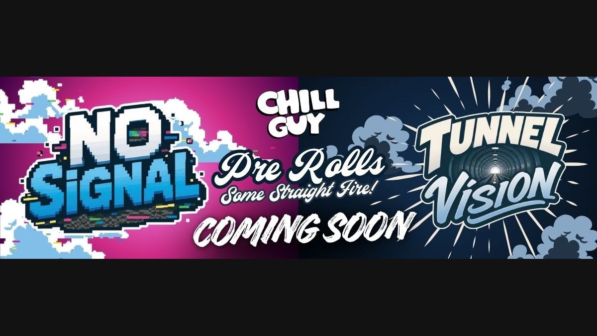 Chill Guy Pre-Roll Launch Party | Purple Lotus Events
