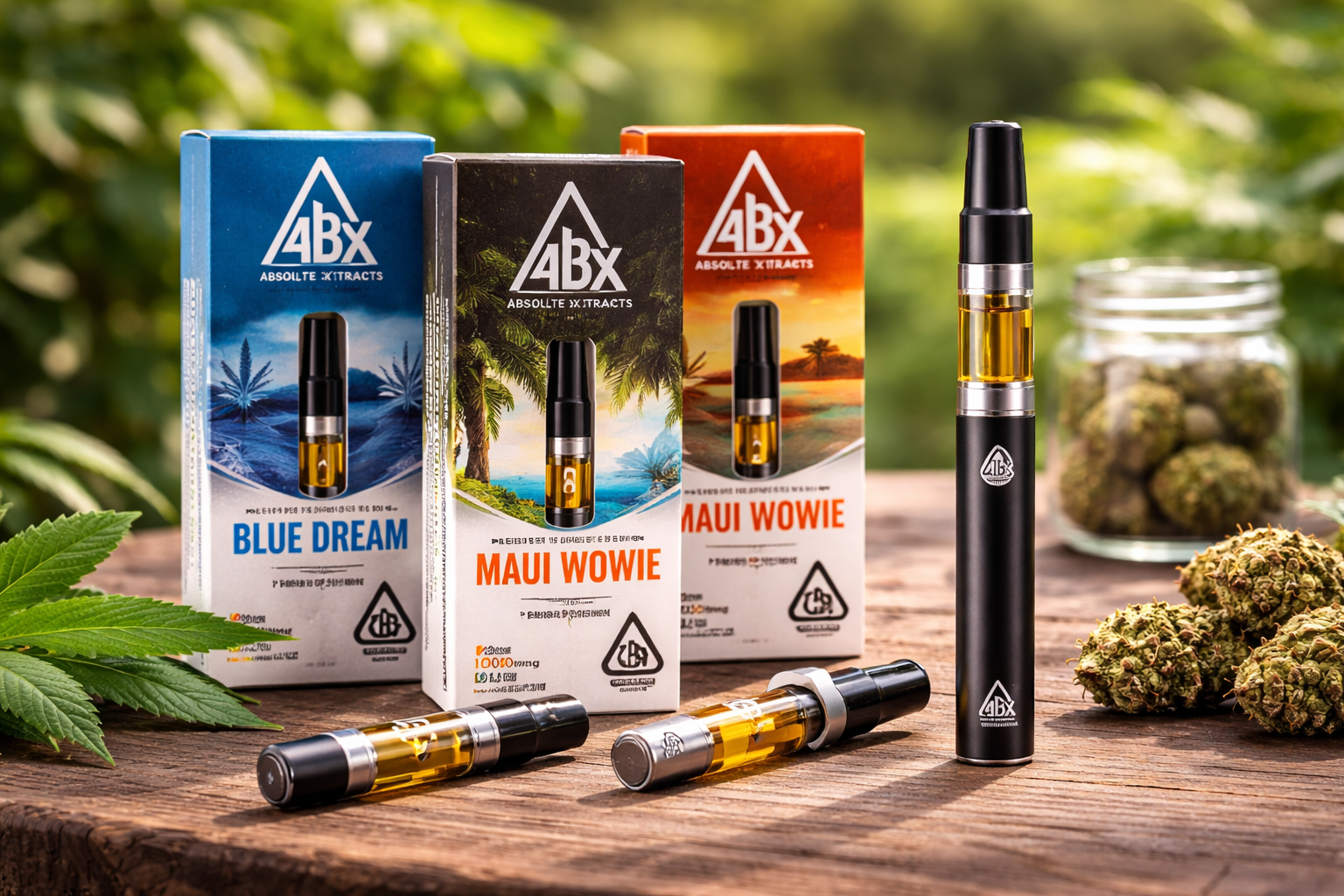 Absolute Xtracts Vape Review