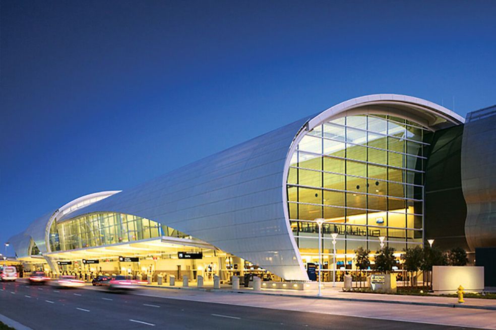 San Jose International Airport