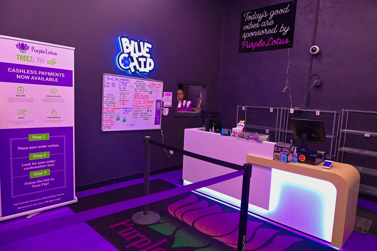 purple lotus pickup