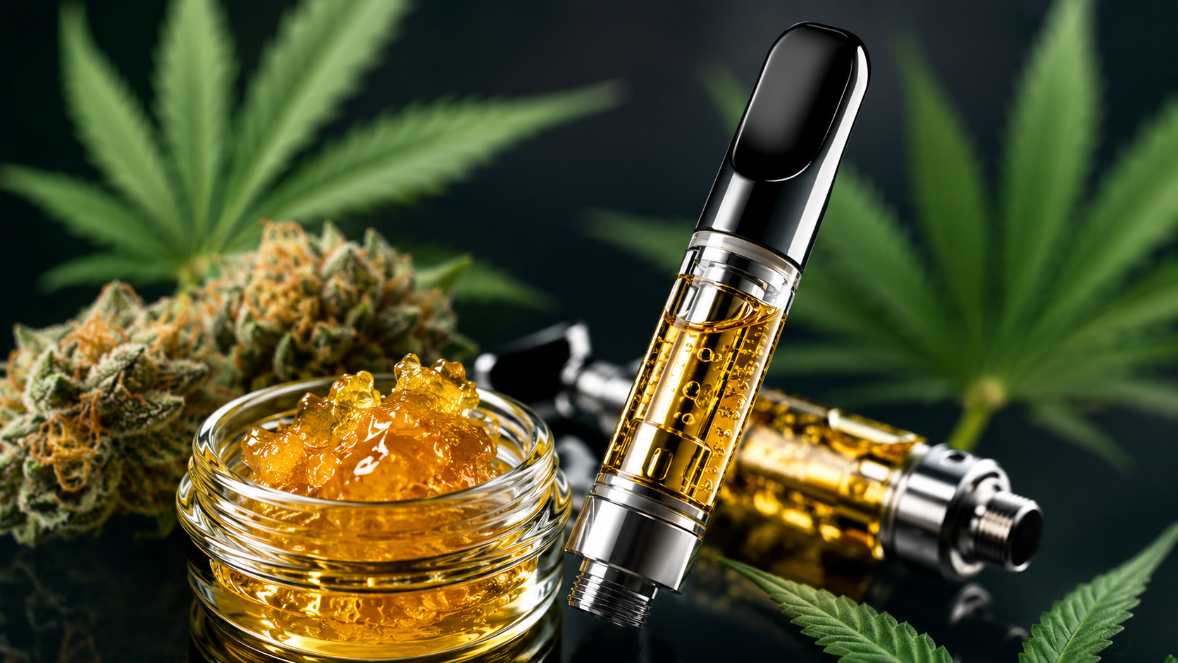 Absolute Xtracts Sauce Carts Explained