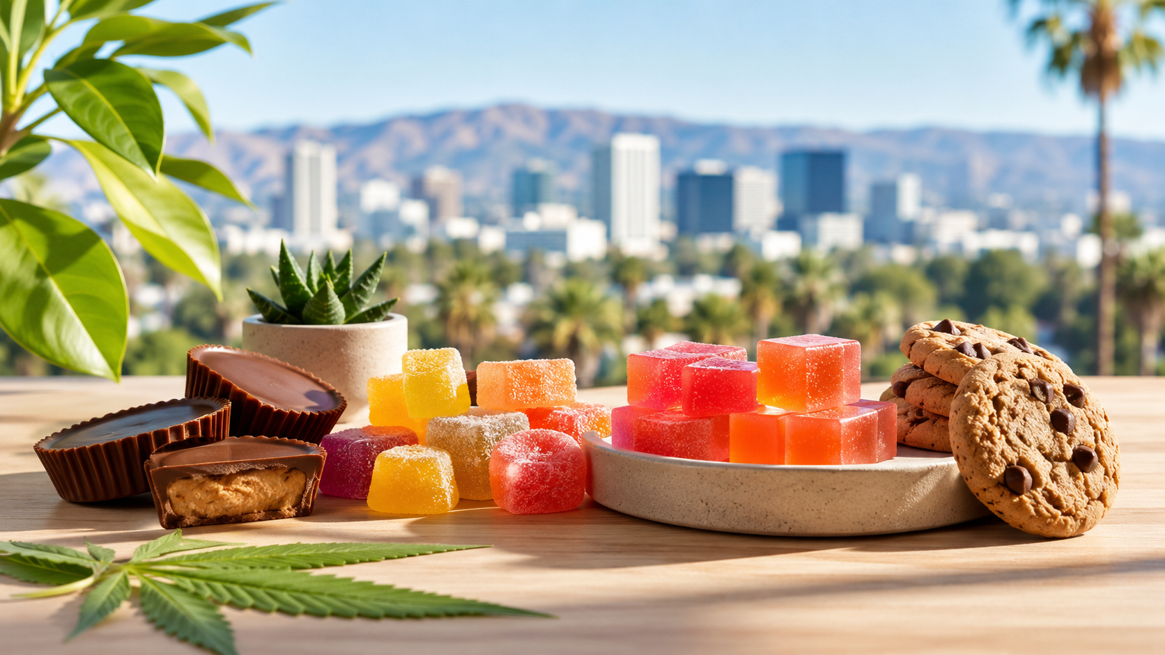 Low-Dose Edibles for Daytime Use