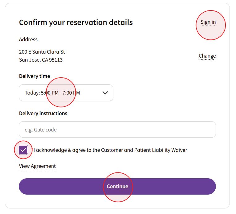 how to order step 7.1