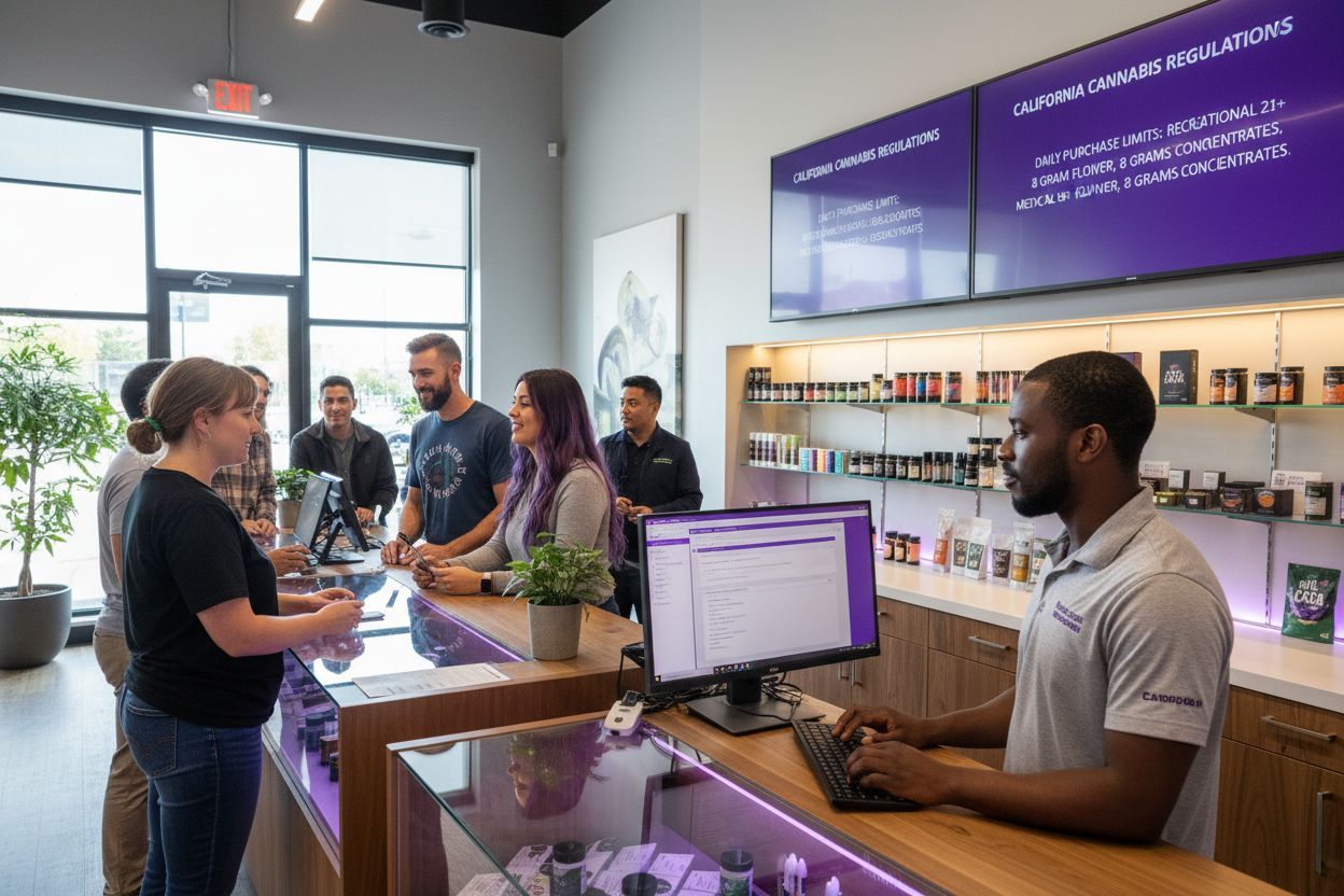 Cannabis Purchase Limits: Complete Guide for San Jose