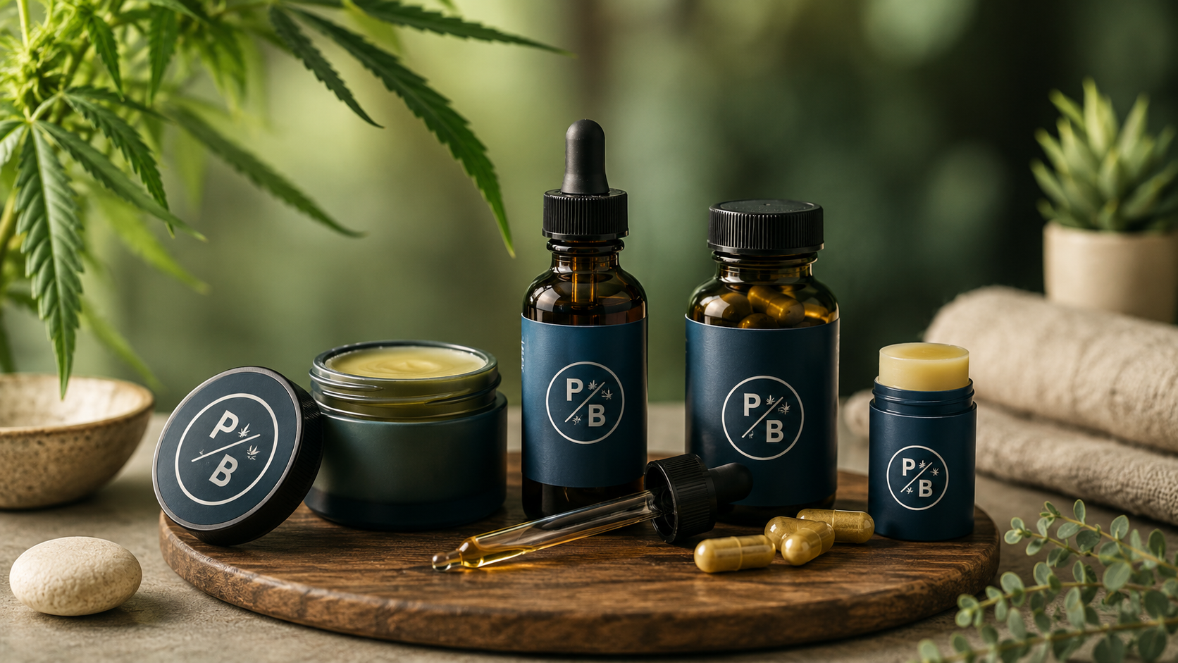 Papa & Barkley Wellness Products Guide