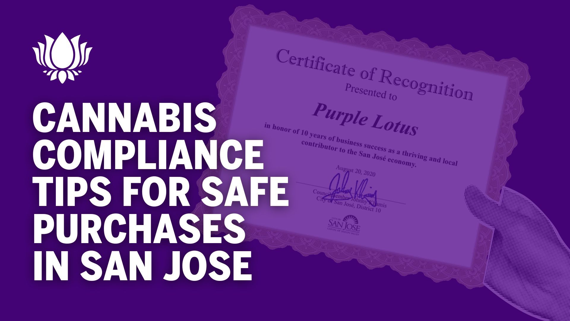 Cannabis Purchase Limits: Complete Guide for San Jose