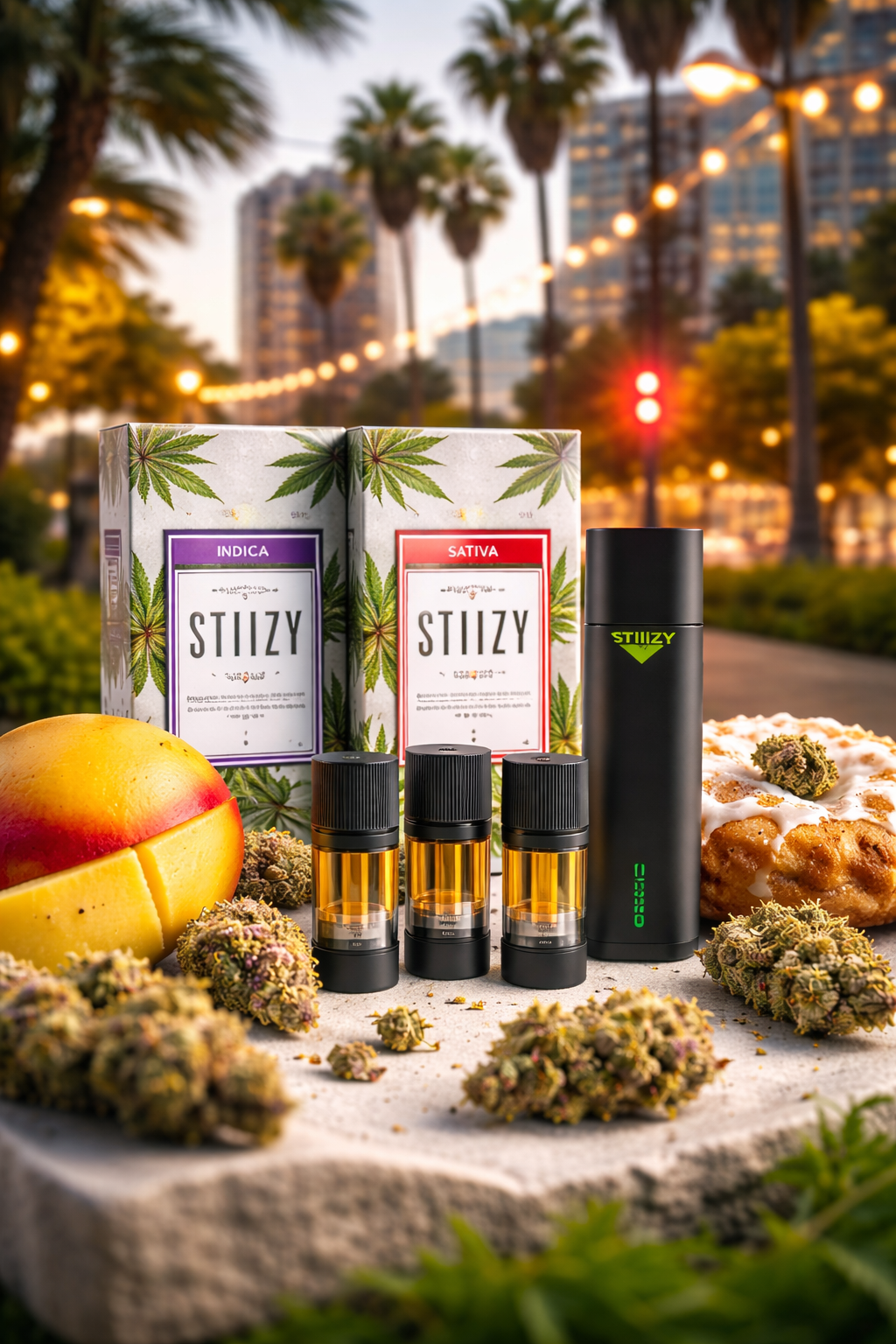 Best STIIIZY Pods in San Jose Right Now