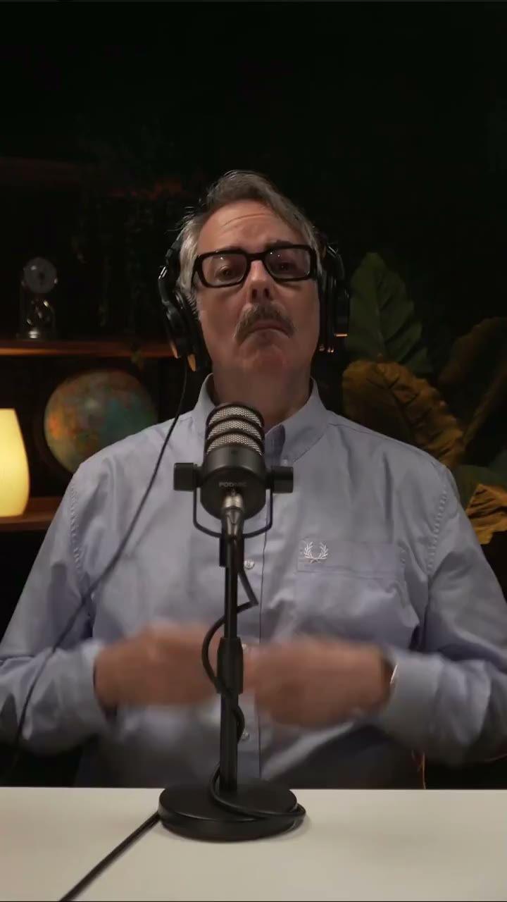 Podcast host