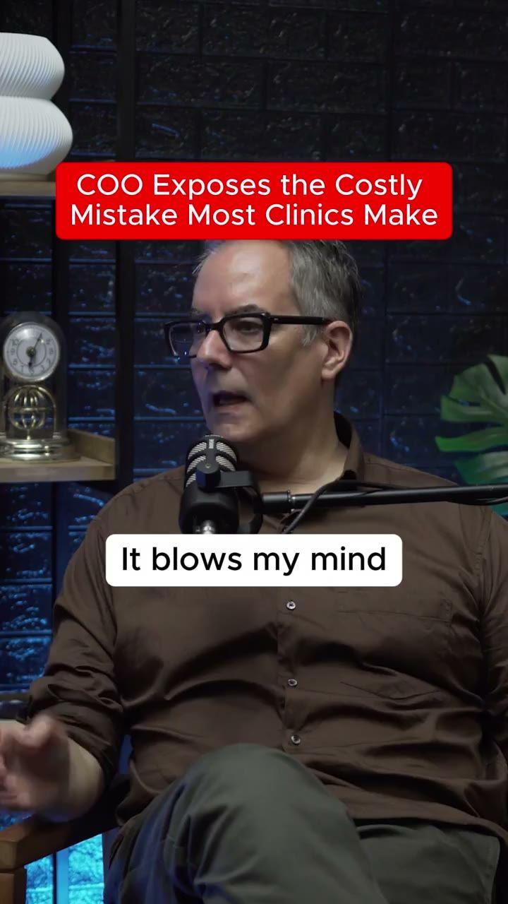 COO clinic mistake