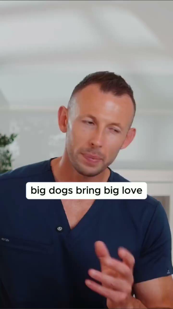 Big dogs, big love