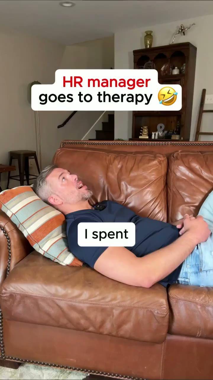 HR manager therapy