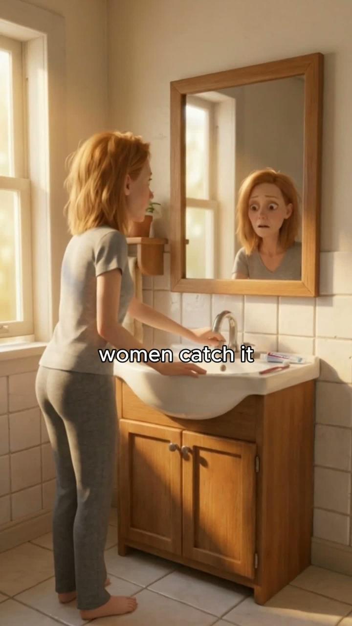 AI song: women catch it