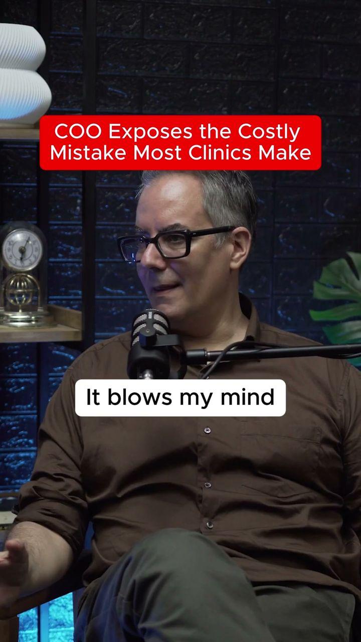 COO clinic mistake