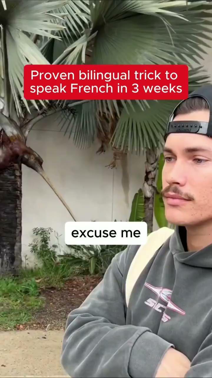 French in 3 weeks