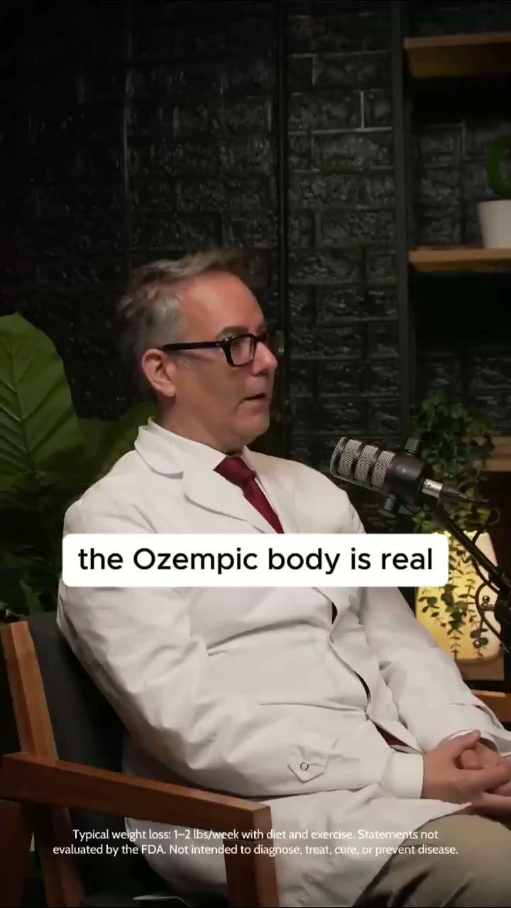 Ozempic body