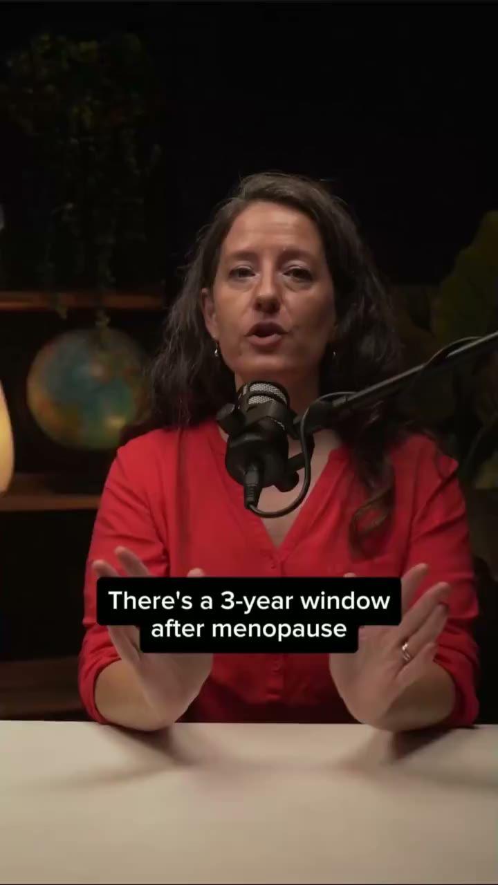 Menopause window