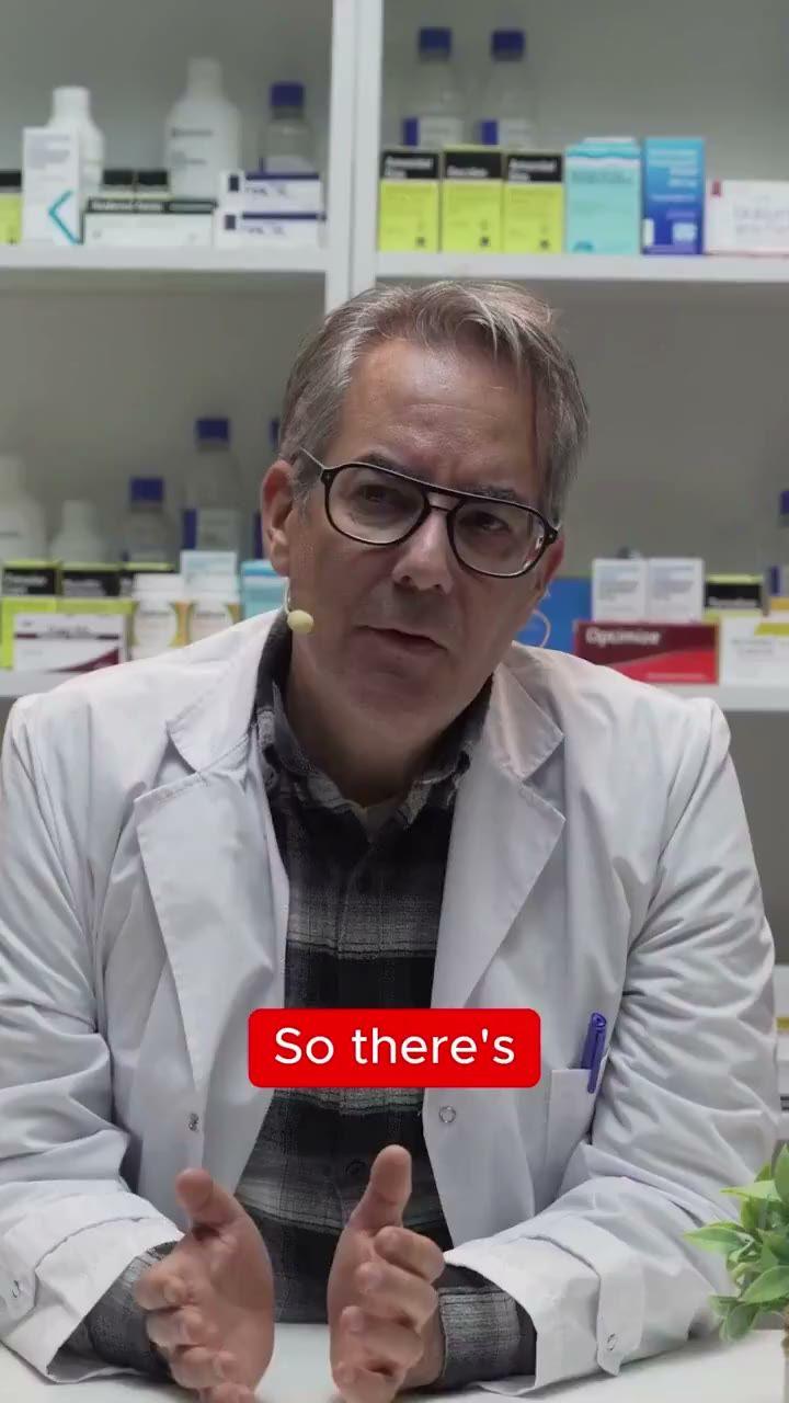 Pharmacy explainer