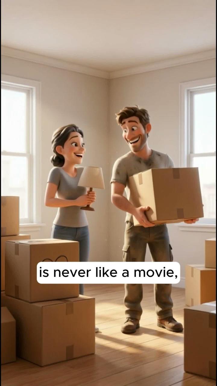 Pixar: moving day