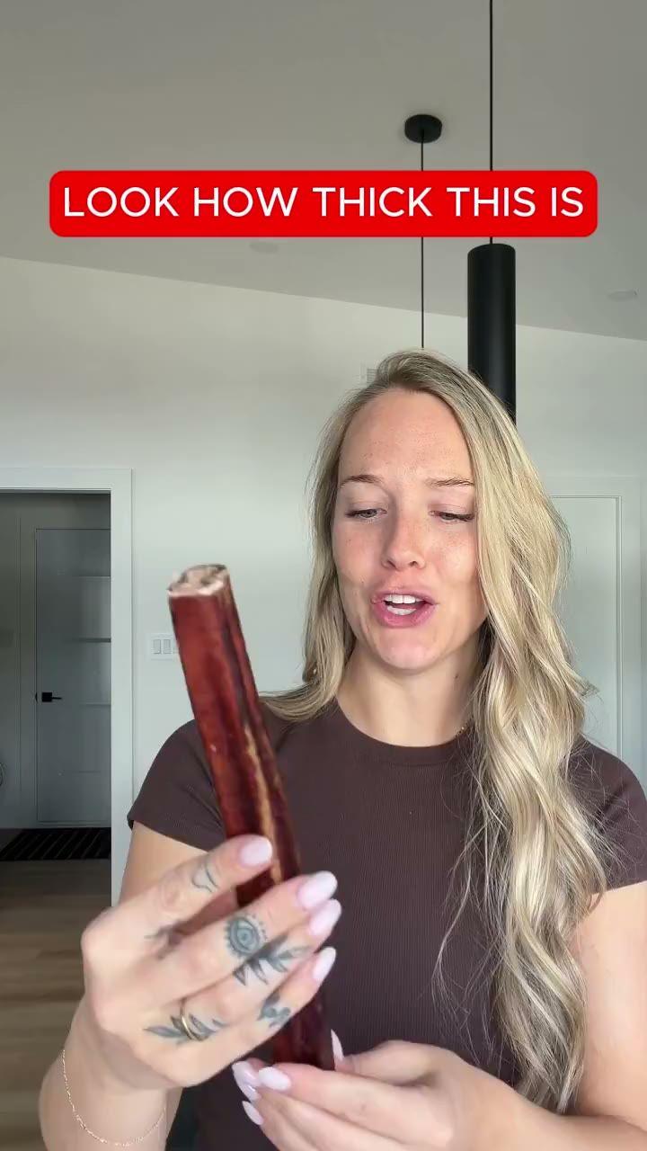Product thickness demo