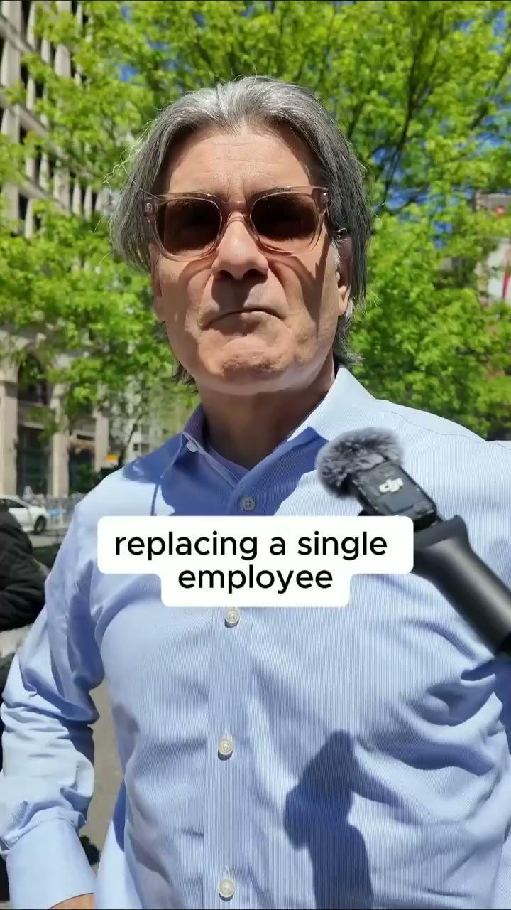 Replacing an employee