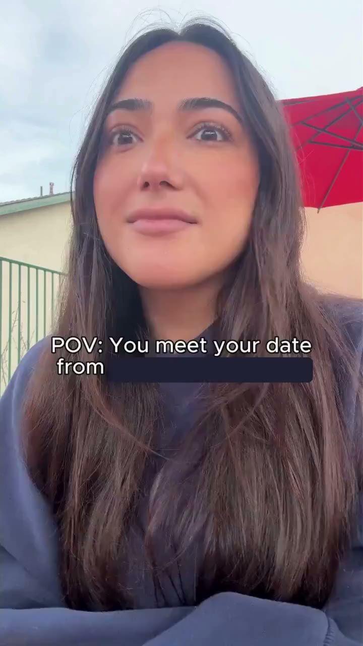 POV meet your date
