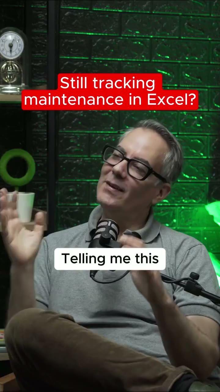 Tracking in Excel