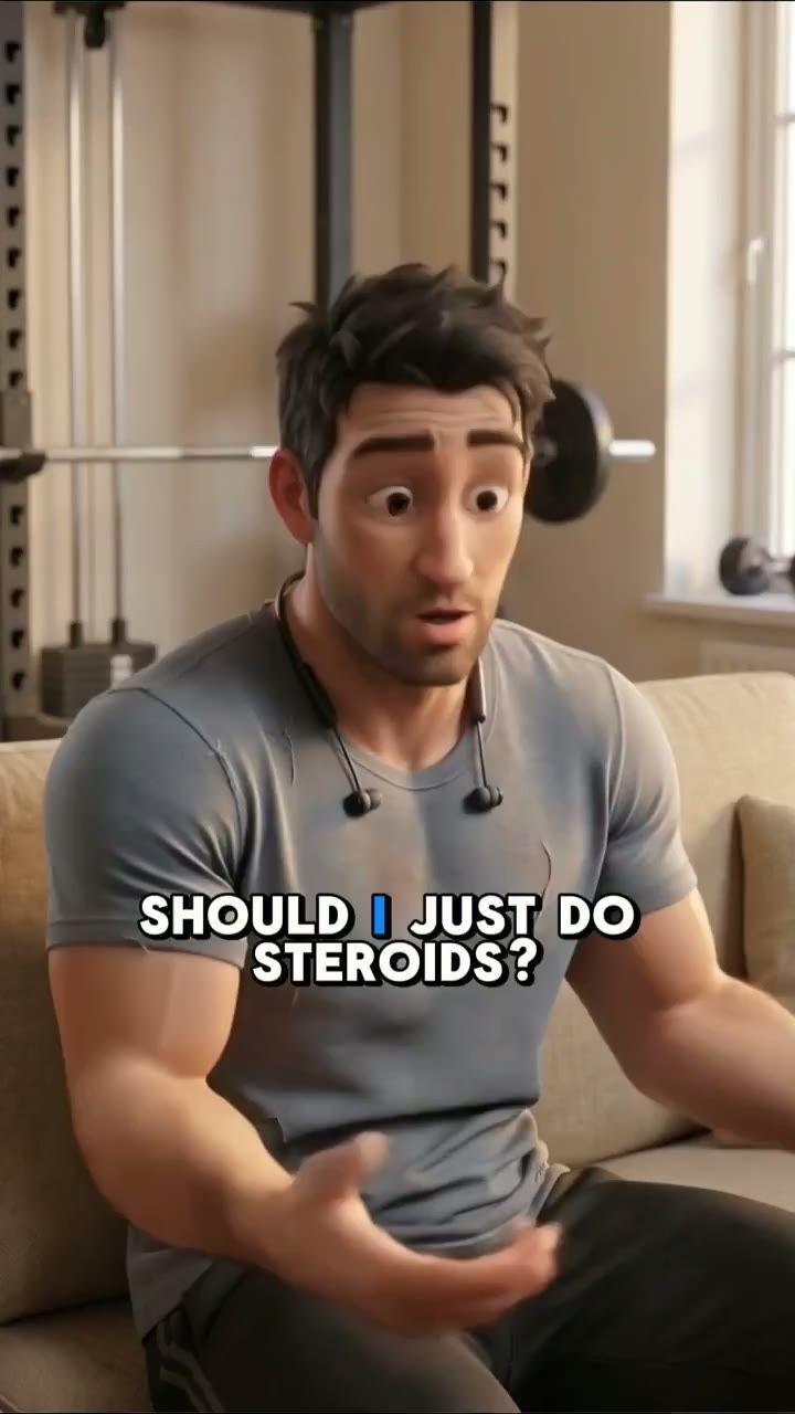Steroids question