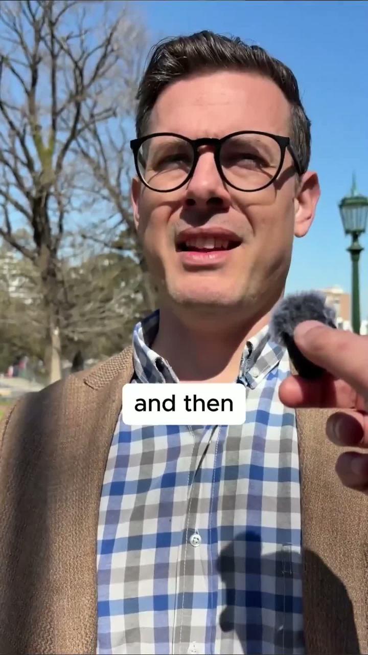 Street interview: and then