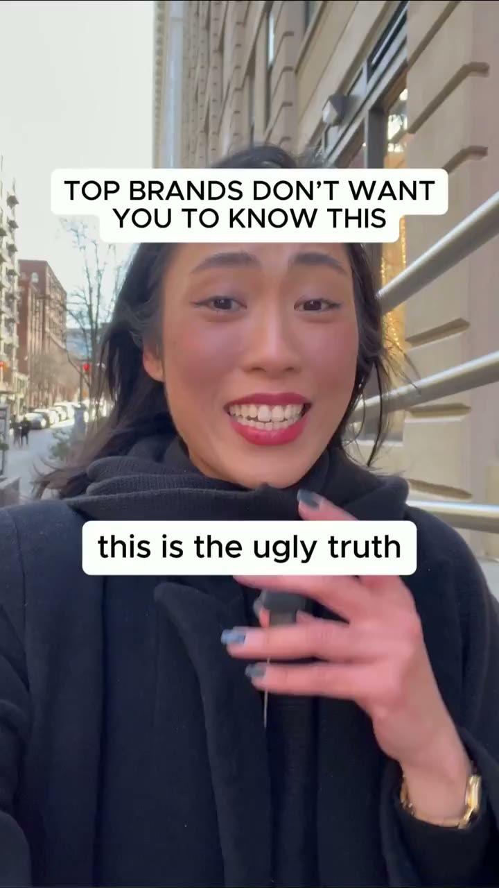 Top brands' ugly truth