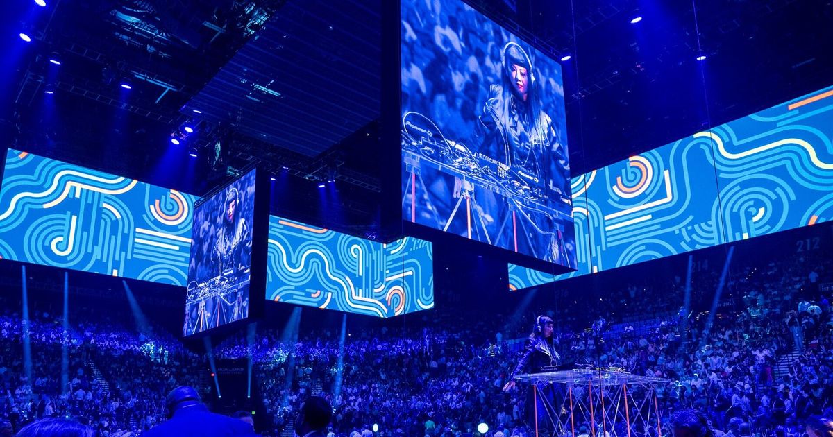 Event Level Process Map LMG Live Event Production: AV Services Nationwide