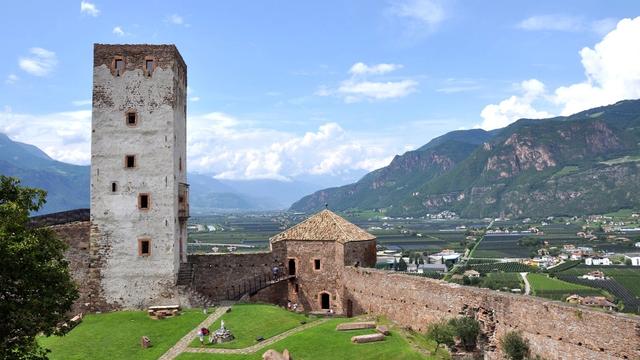 Messner Mountain Museum