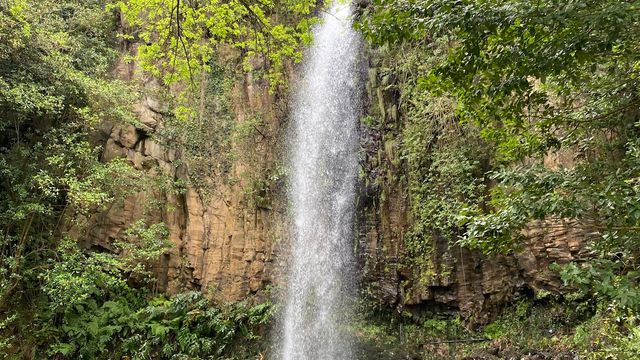 Aguage Waterfall