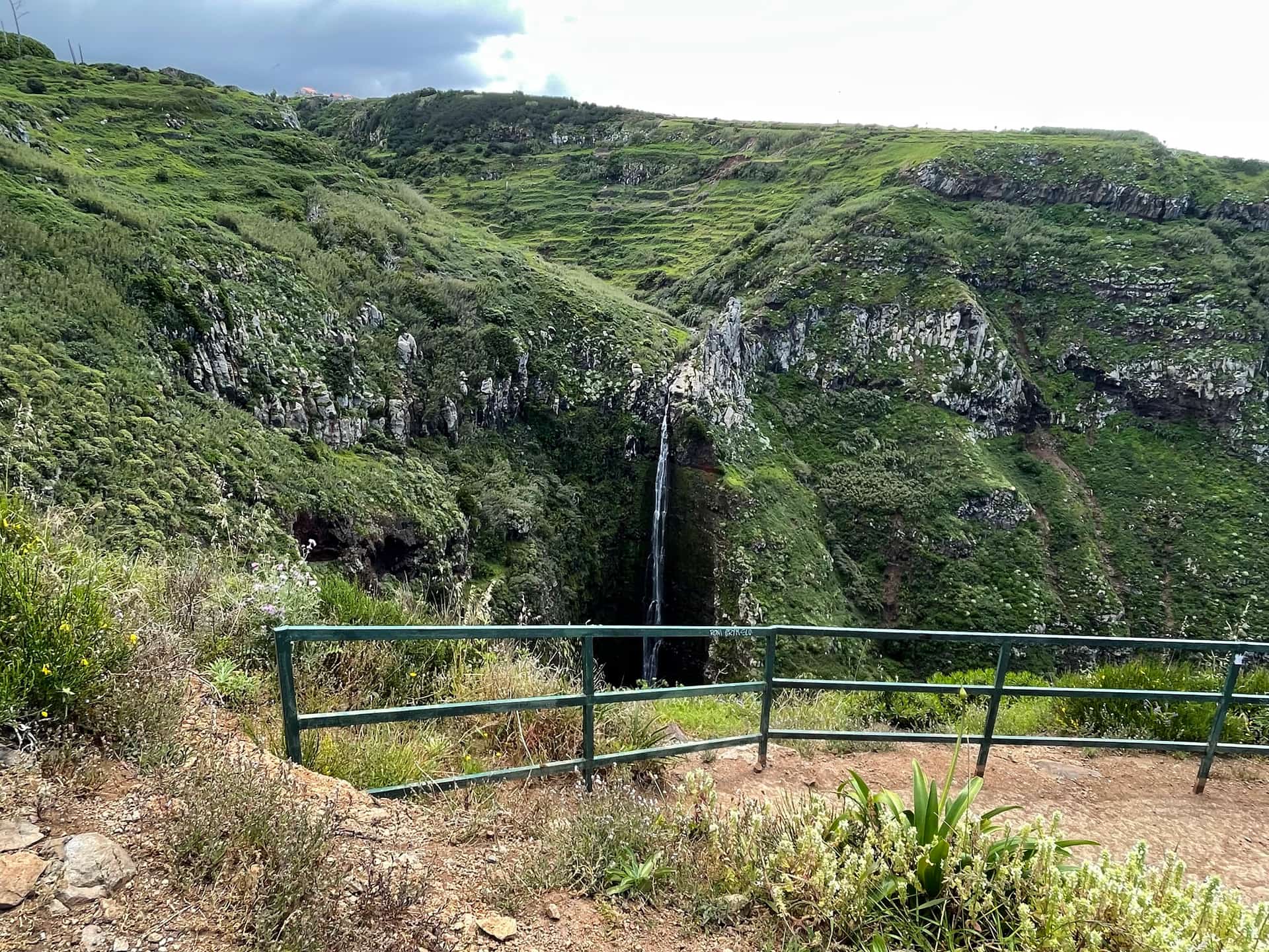 Смотровая площадка Гарганта Фунда