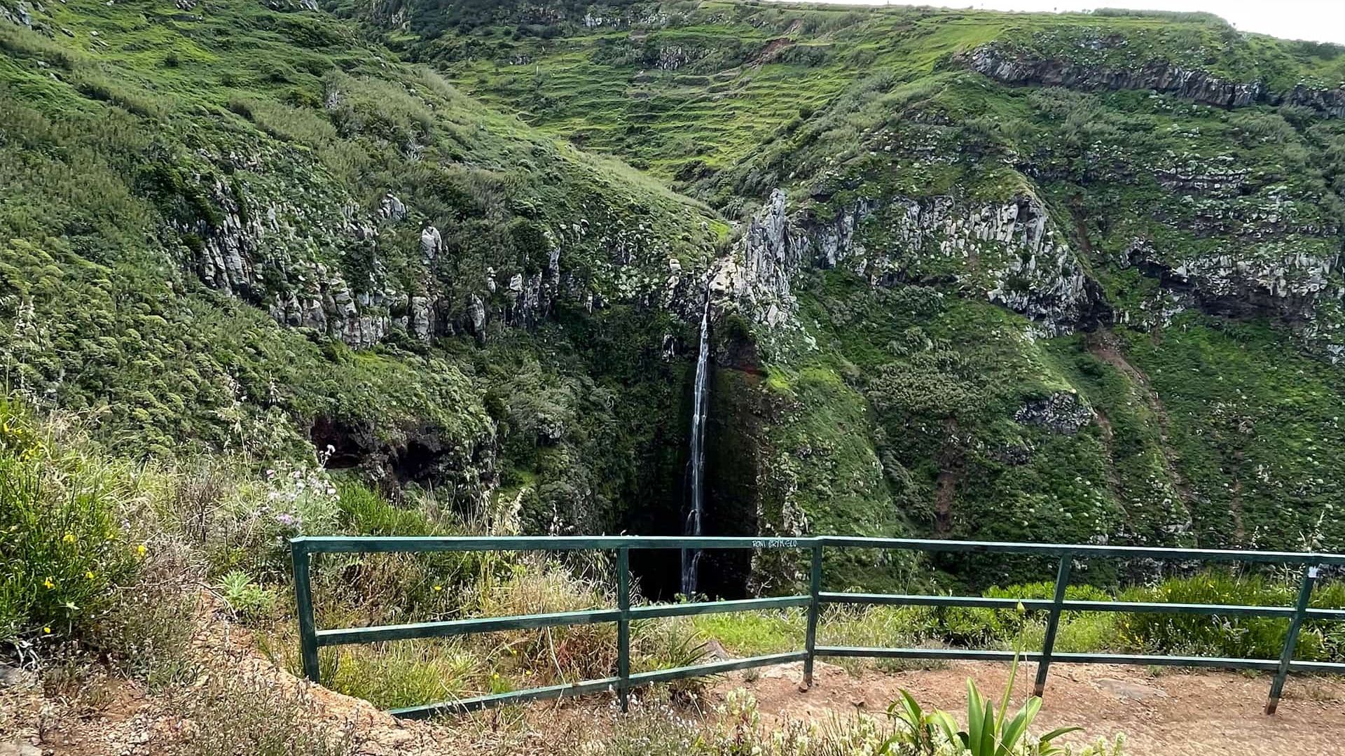Смотровая площадка Гарганта Фунда